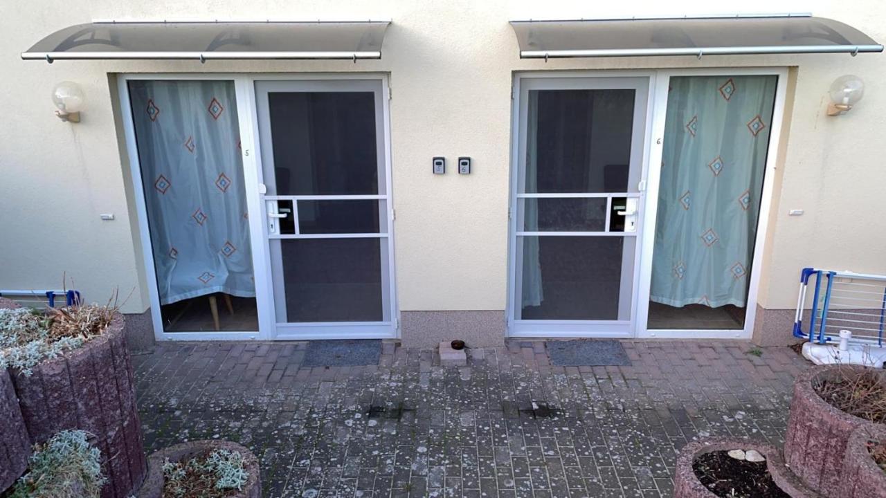 Haus Julius - Apartment 6 Goehren  Zewnętrze zdjęcie